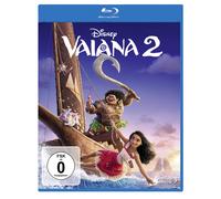Vaiana 2/Blu-ray (Blu-ray) Jason Hand Dana Ledoux Miller