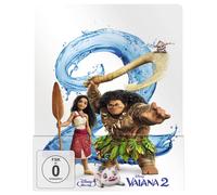 Vaiana 2 (Blu-ray) Jason Hand David G. Jr. Derrick