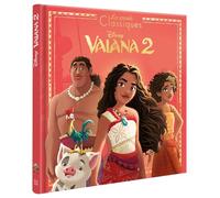 VAIANA 2 - Les Grands Classiques Disney - L'histoire du film - DISNEY PRINCESSES