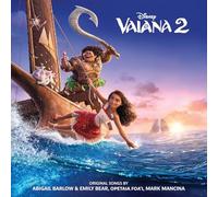 Ost - Vaiana 2 Soundtrack (Englische Vers.)