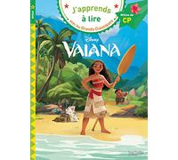 Vaiana CP Niveau 2 (Disney): Vaiana (CP 2)