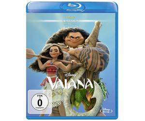 Vaiana - Disney Classics (Blu-ray) Ron Clements John Musker