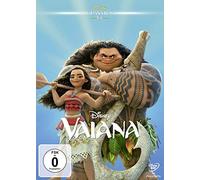Vaiana (Disney Classics) [DVD]