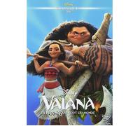 Vaiana DVD NEW