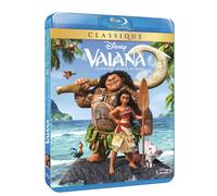 Vaiana, la légende du bout du monde (Blu-ray) Cerise Calixte Anthony Kavanagh