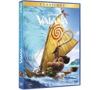 Vaiana The Legend of the End of the World N°118 Disney DVD NEW