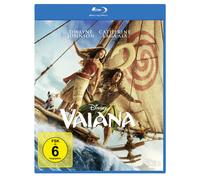 Vaiana (Live Action) BD (Blu-ray) Various (PRESALE 30/10/2026)