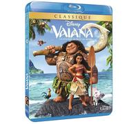 Vaiana, La Légende Du Bout Du Monde [Blu-ray]