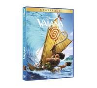 Vaiana The Legend of the End of the World N°118 Disney DVD NEW