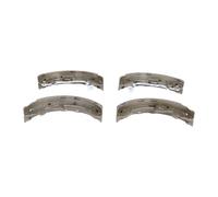 VAICO Aftermarket Brake Shoe Set Rear Axle High Quality for FORD V25-0827