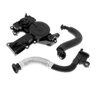 VAICO V10-5574 Repair Set, crankcase breather
