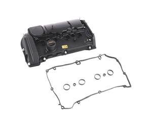 VAICO Aftermarket Cylinder Head Cover Plastic High Quality for BMW V20-3087