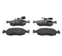 VAICO Aftermarket Disc Brake Pad Set High Quality for FIAT V24-1229