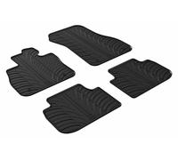 VAICO Aftermarket Elastomer Floor Mat Set for BMW 1 F40 2019 Onwards