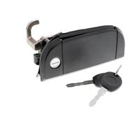 VAICO Aftermarket Exterior Door Handle front for VOLKSWAGEN V10-2154
