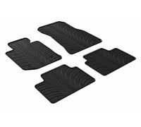 VAICO Aftermarket Floor Mat Set for BMW 3 G20 G80 G28 2018 Onwards V20-4973