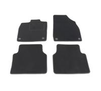 VAICO Aftermarket Floor Mat Set Front and Rear Textile for VOLKSWAGEN V10-8900