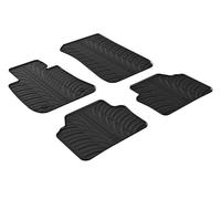 VAICO Aftermarket Floor Mat Set High Quality for BMW 3 E90 2007-2011 V20-4090