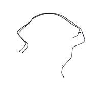 VAICO Aftermarket Fuel Line High Quality for FORD V25-1153