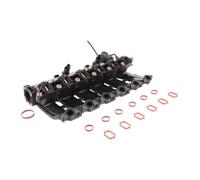 VAICO Aftermarket Intake Manifold Module for BMW X3 E83 2005-09 to 2008-08