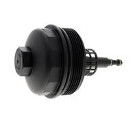 VAICO V20-1802 Cover, oil filter housing
