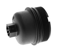 VAICO V22-0128 Cover, oil filter housing