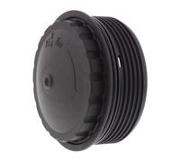 VAICO Aftermarket Oil Filter Housing Cap High Quality for RENAULT V21-0035