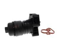 VAICO V10-7598 Oil filter housing