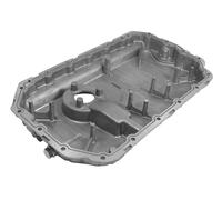 VAICO Aftermarket Oil Sump for AUDI A6 C6 4F2 2004-05 to 2008-10 V10-1890