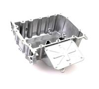 VAICO Aftermarket Oil Sump for VW POLO Van 6R 2009-10 to 2014-05 V10-4356
