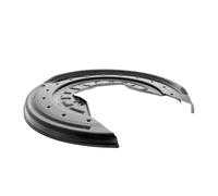 VAICO Aftermarket Splash Guard Brake Disc for VW PHAETON 3D1 V10-5026