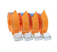 VAICO Aftermarket Tension Strap Orange High Quality Universal V98-68024