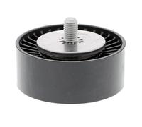 Vaico Deflection/Guide Pulley V20-2915 – V-ribbed Belt – Fits BMW X5 (06-08)