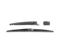 Window Cleaning Wiper Arm Set For Smart FORFOUR 04-06 A4548200044 Rear