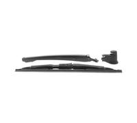 Vaico Wiper Arm Set V10-8658 - Rear Window Cleaning - Fits Volkswagen 5Z0955707