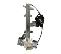 VAICO Aftermarket Window Regulator High Quality for FORD FIESTA V JH V25-0558
