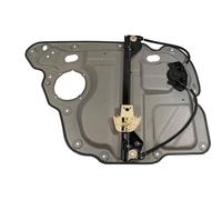 VAICO Aftermarket Window Regulator Right Rear for VW TOURAN 1T1 V10-2238
