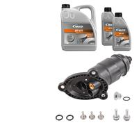 VAICO Auto Transmission Oil Change Parts Kit for AUDI A7 Sportback 2011-2015