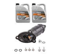 Vaico Gearbox Service Kit V10-3231-XXL - Automatic Transmission Oil Change Kit