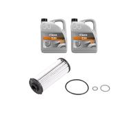 Vaico Gearbox Service Kit V10-3223-XXL - Transmission Oil Change Kit for Audi Q3 & VW Transporter
