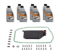 VAICO Auto Transmission Oil Change Parts Kit for BMW 3 Touring (E46) 1999-2000