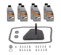 VAICO - V20-2081 - Transmission Oil Change Kit - fits BMW 24117543550