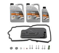 VAICO Gearbox Service Kit V30-2256-XXL Automatic Transmission Oil Change 11 L