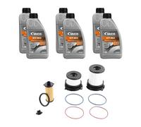 VAICO V30-3957-SP Gearbox service kit
