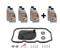 VAICO Auto Transmission Oil Change Parts Kit for MERCEDES-BENZ A-CLASS 2004