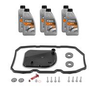 VAICO Auto Transmission Oil Change Parts Kit for MERCEDES-BENZ A-CLASS 2004
