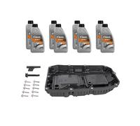 VAICO Parts Kit, automatic transmission oil change 8 l