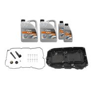 VAICO Auto Transmission Oil Change Parts Kit for MERCEDES-BENZ SLC 2016 Onwards