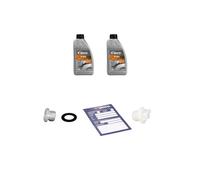 VAICO Parts Kit, automatic transmission oil change 2 l