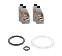 VAICO Auto Transmission Oil Change Parts Kit for VOLVO V60 I (155) 2013 to 2018
